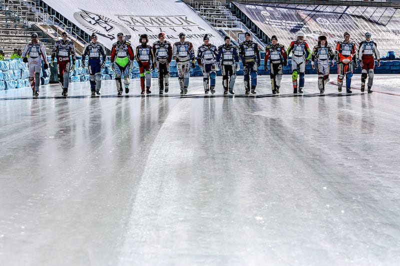 Almaty Kazakhstan - Groupe Riders