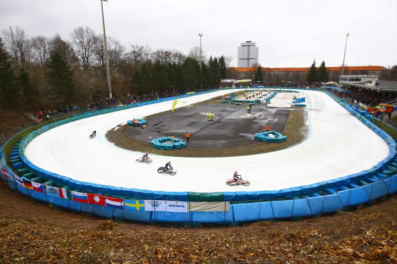 Eisspeedway Berlin 2019; Foto:Thorsten Horn