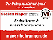 Bohrungen Mayer