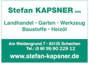 Stefan Kapsner GmbH