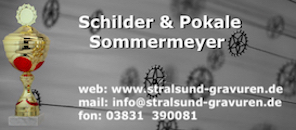 Schilder & Pokale Sommermeyer