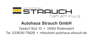 Autohaus Strauch GmbH