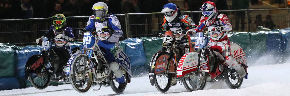 Eisspeedway Berlin