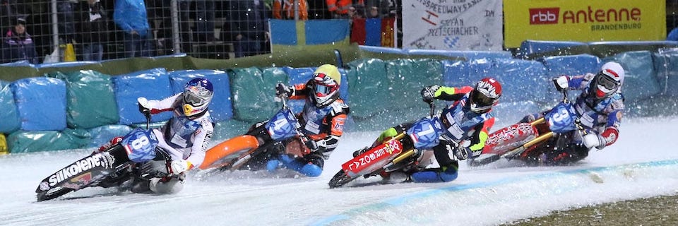 Eisspeedway Berlin