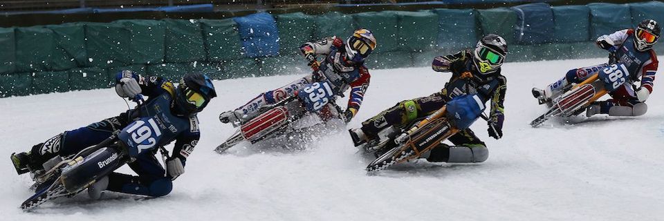 Eisspeedway Berlin